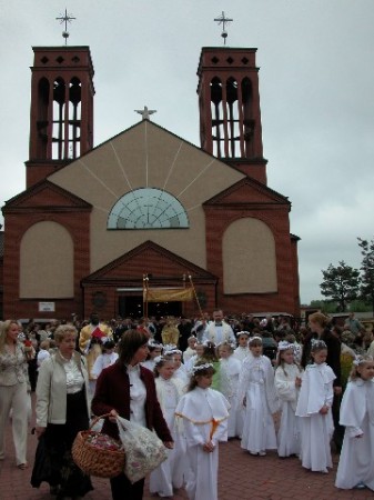 Boże Ciało 22.05.2008 - zdjęcie #2