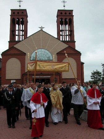Boże Ciało 22.05.2008 - zdjęcie #3