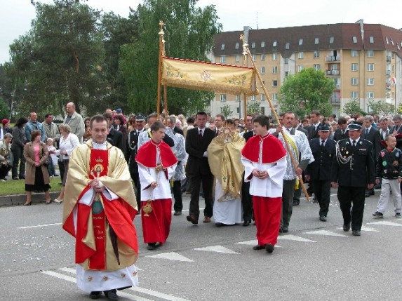 Boże Ciało 22.05.2008 - zdjęcie #6