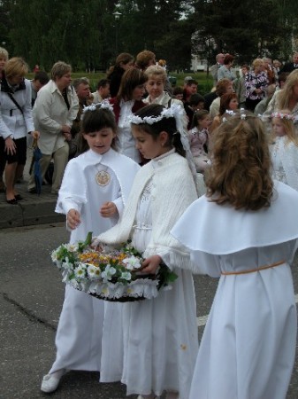 Boże Ciało 22.05.2008 - zdjęcie #9