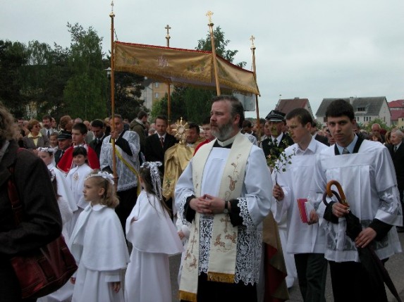 Boże Ciało 22.05.2008 - zdjęcie #10