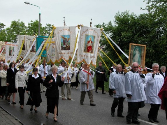 Boże Ciało 22.05.2008 - zdjęcie #13
