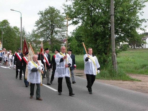Boże Ciało 22.05.2008 - zdjęcie #14