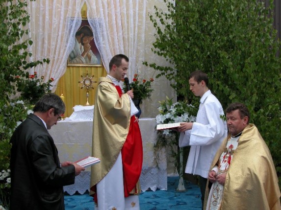 Boże Ciało 22.05.2008 - zdjęcie #17