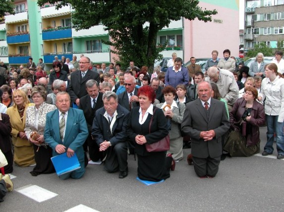 Boże Ciało 22.05.2008 - zdjęcie #23