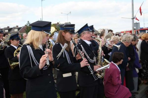 Peregrynacja obrazu Jezusa Miłosiernego 25 - 26.05.2008 - zdjęcie #23
