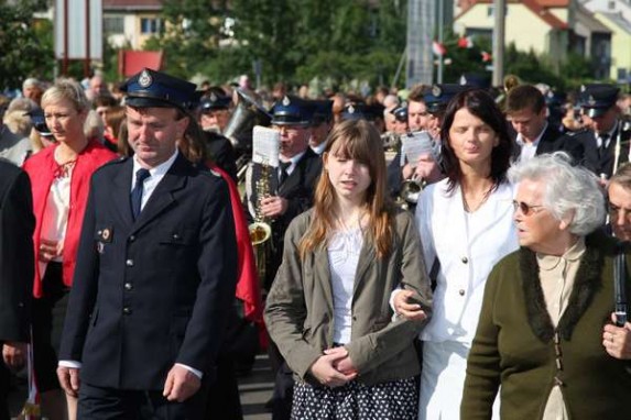 Peregrynacja obrazu Jezusa Miłosiernego 25 - 26.05.2008 - zdjęcie #27