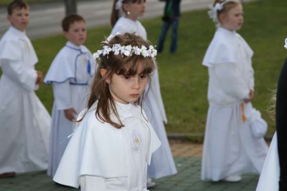 Peregrynacja obrazu Jezusa Miłosiernego 25 - 26.05.2008 - zdjęcie #33