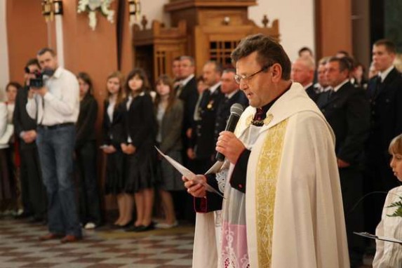 Peregrynacja obrazu Jezusa Miłosiernego 25 - 26.05.2008 - zdjęcie #37