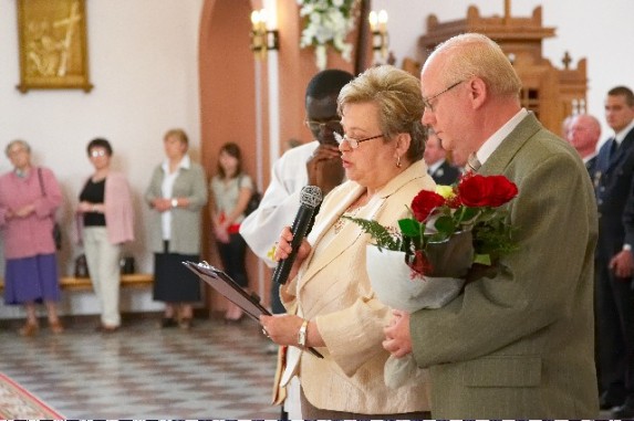 Peregrynacja obrazu Jezusa Miłosiernego 25 - 26.05.2008 - zdjęcie #55