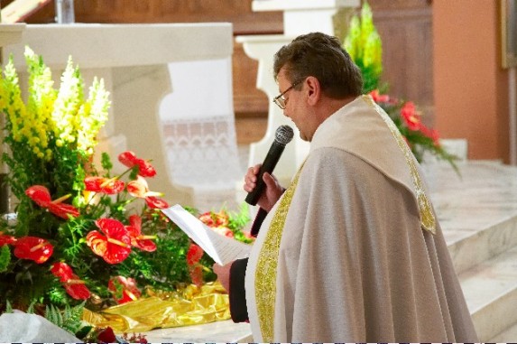 Peregrynacja obrazu Jezusa Miłosiernego 25 - 26.05.2008 - zdjęcie #57