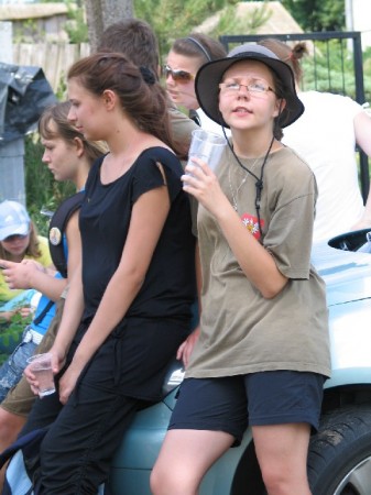 Pielgrzymka do Niepokalanowa 5-11.07.2008 - zdjęcie #12