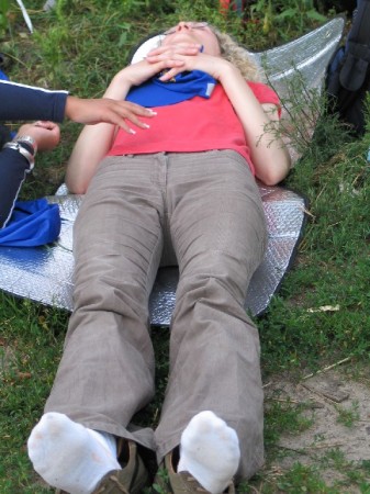 Pielgrzymka do Niepokalanowa 5-11.07.2008 - zdjęcie #13