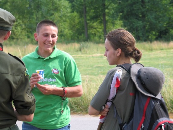 Pielgrzymka do Niepokalanowa 5-11.07.2008 - zdjęcie #15