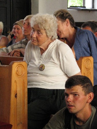 Pielgrzymka do Niepokalanowa 5-11.07.2008 - zdjęcie #19