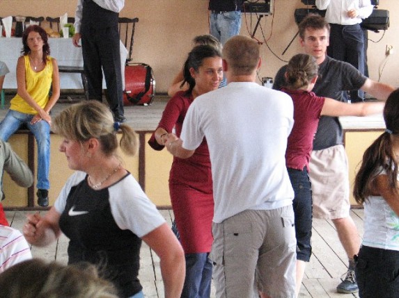 Pielgrzymka do Niepokalanowa 5-11.07.2008 - zdjęcie #29