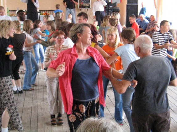 Pielgrzymka do Niepokalanowa 5-11.07.2008 - zdjęcie #27