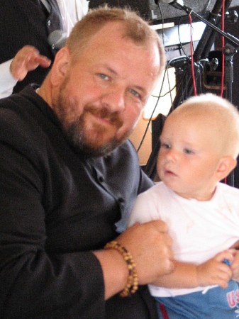 Pielgrzymka do Niepokalanowa 5-11.07.2008 - zdjęcie #28