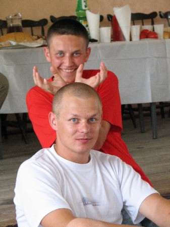 Pielgrzymka do Niepokalanowa 5-11.07.2008 - zdjęcie #31