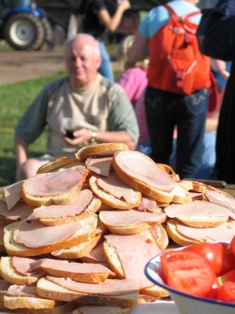 Pielgrzymka do Niepokalanowa 5-11.07.2008 - zdjęcie #33