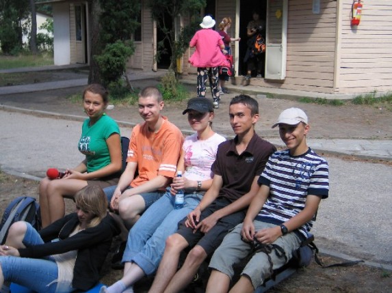 Pielgrzymka do Niepokalanowa 5-11.07.2008 - zdjęcie #36