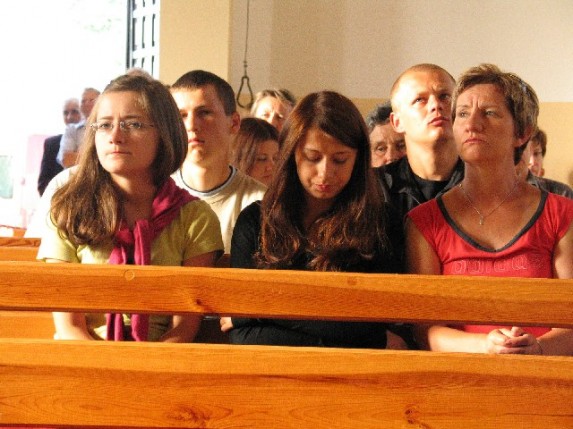 Pielgrzymka do Niepokalanowa 5-11.07.2008 - zdjęcie #39