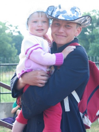 Pielgrzymka do Niepokalanowa 5-11.07.2008 - zdjęcie #42