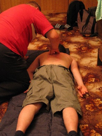 Pielgrzymka do Niepokalanowa 5-11.07.2008 - zdjęcie #40