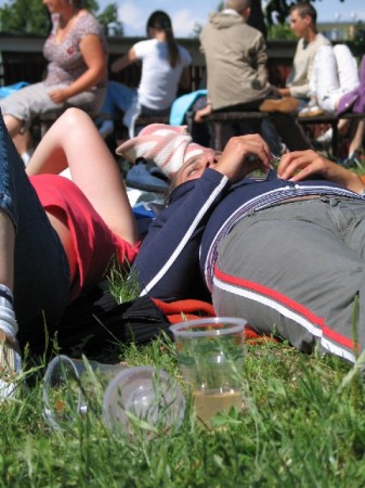 Pielgrzymka do Niepokalanowa 5-11.07.2008 - zdjęcie #43