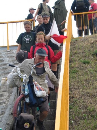 Pielgrzymka do Niepokalanowa 5-11.07.2008 - zdjęcie #47