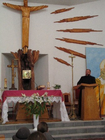 Pielgrzymka do Niepokalanowa 5-11.07.2008 - zdjęcie #48