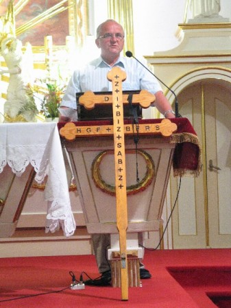 Pielgrzymka do Niepokalanowa 5-11.07.2008 - zdjęcie #49