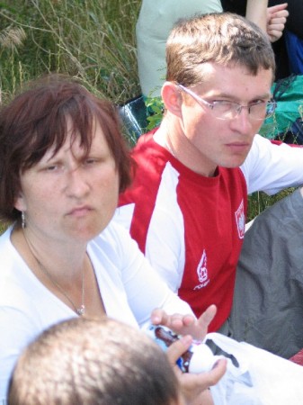 Pielgrzymka do Niepokalanowa 5-11.07.2008 - zdjęcie #54