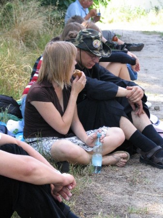 Pielgrzymka do Niepokalanowa 5-11.07.2008 - zdjęcie #52