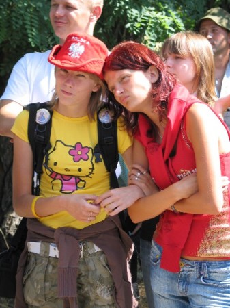 Pielgrzymka do Niepokalanowa 5-11.07.2008 - zdjęcie #55