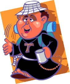 Pielgrzymka do Niepokalanowa 5-11.07.2008 - zdjęcie #1