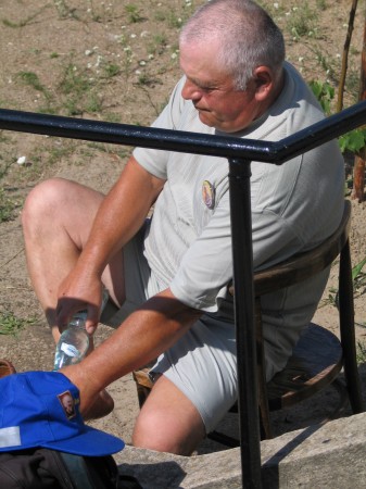 Najpiękniejsze twarze pielgrzymki 5-11.07.2008 - zdjęcie #2