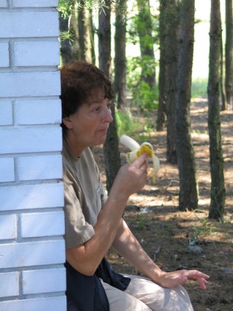 Najpiękniejsze twarze pielgrzymki 5-11.07.2008 - zdjęcie #4