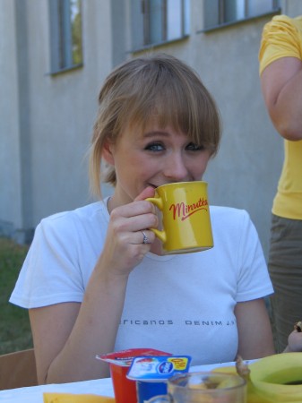 Najpiękniejsze twarze pielgrzymki 5-11.07.2008 - zdjęcie #6