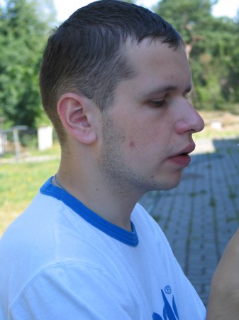 Najpiękniejsze twarze pielgrzymki 5-11.07.2008 - zdjęcie #8