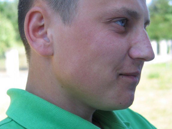 Najpiękniejsze twarze pielgrzymki 5-11.07.2008 - zdjęcie #10