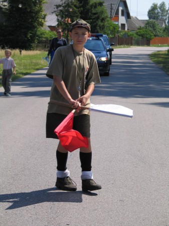 Najpiękniejsze twarze pielgrzymki 5-11.07.2008 - zdjęcie #11