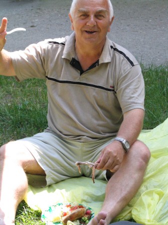 Najpiękniejsze twarze pielgrzymki 5-11.07.2008 - zdjęcie #12