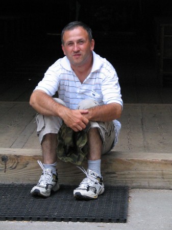 Najpiękniejsze twarze pielgrzymki 5-11.07.2008 - zdjęcie #13