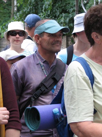 Najpiękniejsze twarze pielgrzymki 5-11.07.2008 - zdjęcie #14