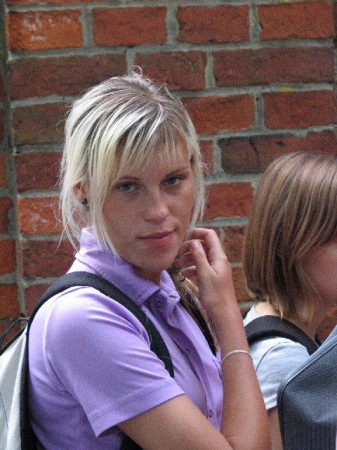 Najpiękniejsze twarze pielgrzymki 5-11.07.2008 - zdjęcie #15