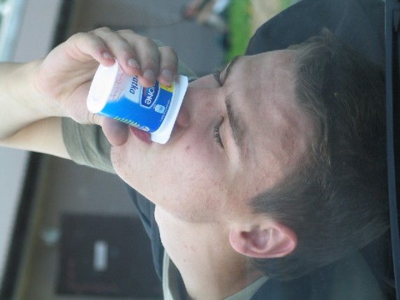 Najpiękniejsze twarze pielgrzymki 5-11.07.2008 - zdjęcie #17