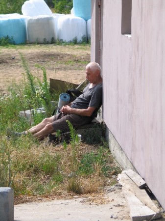 Najpiękniejsze twarze pielgrzymki 5-11.07.2008 - zdjęcie #18