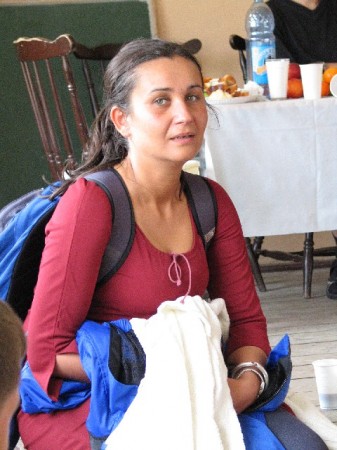 Najpiękniejsze twarze pielgrzymki 5-11.07.2008 - zdjęcie #24