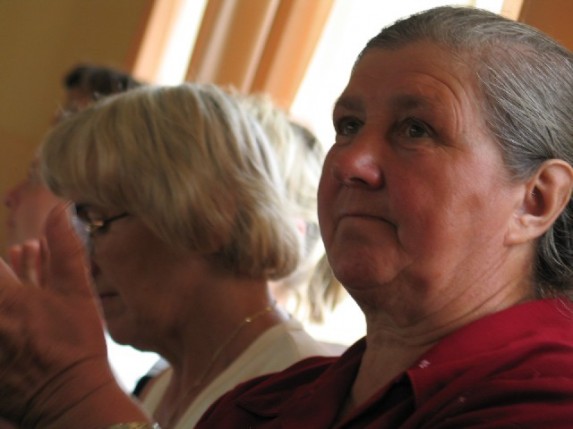 Najpiękniejsze twarze pielgrzymki 5-11.07.2008 - zdjęcie #25